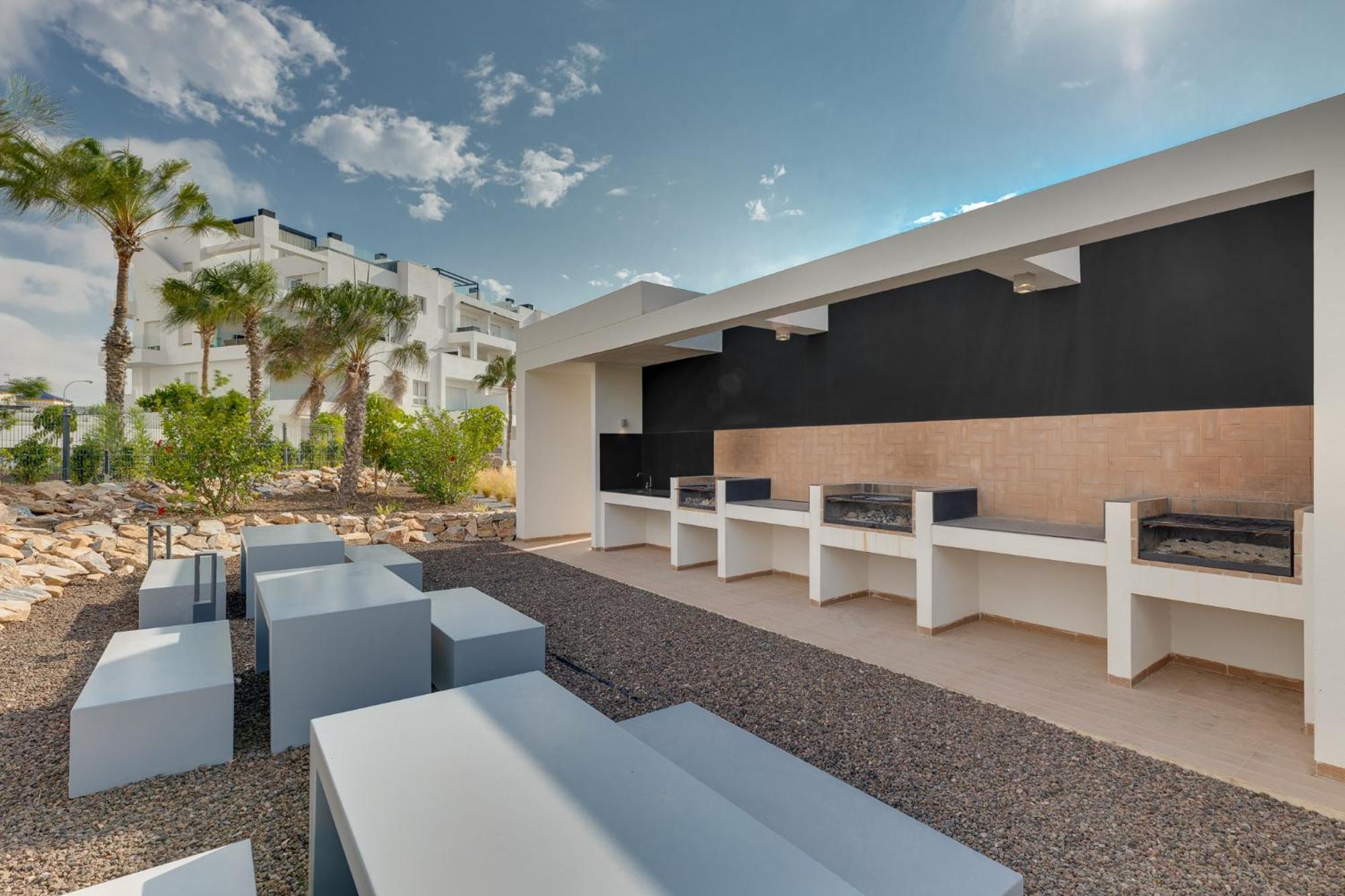 Apartment Laura Residence Bali Alicante Bagian luar foto